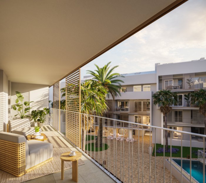 DP-02-Unic-C60C-16 Apartment for sale in Jávea / Xàbia