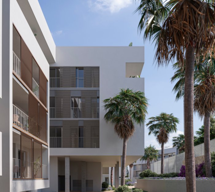 DP-02-Unic-C60C-18 Apartment for sale in Jávea / Xàbia