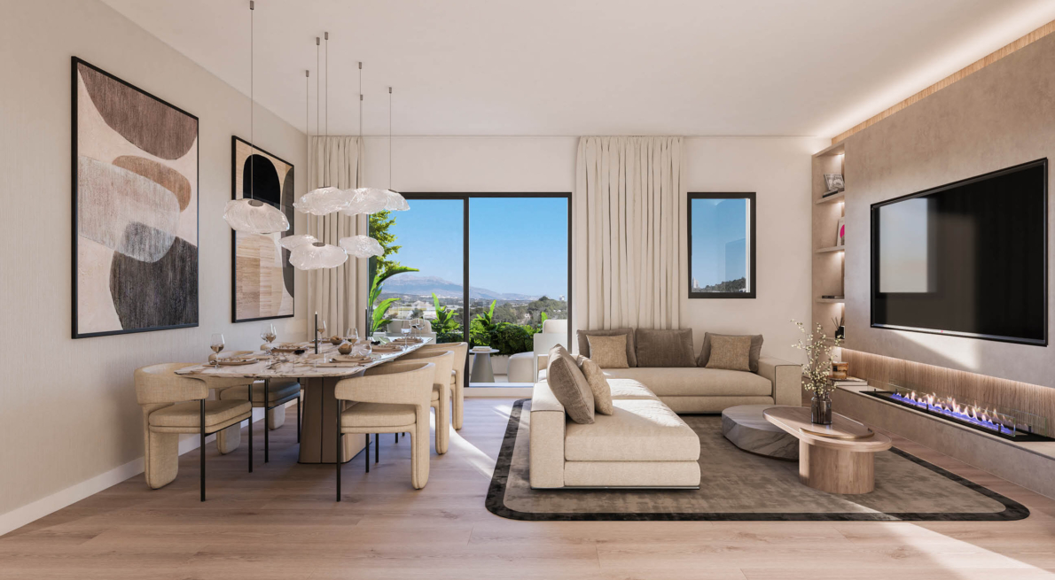 Apartment for sale in Villajoyosa / La Vila Joiosa