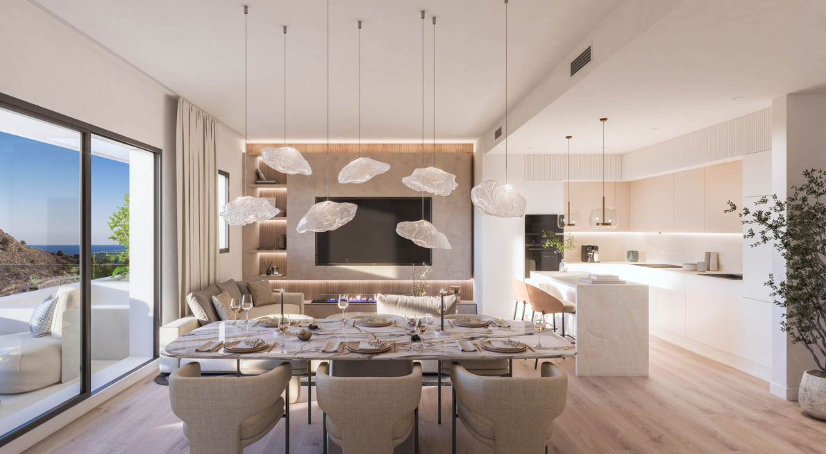 Apartment for sale in Villajoyosa / La Vila Joiosa