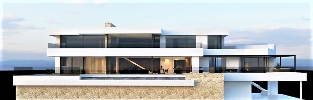 Villa for sale in Altea