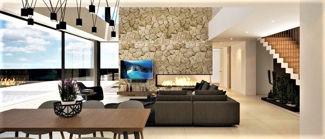 Villa for sale in Altea