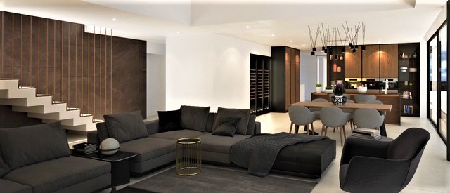 Villa for sale in Altea