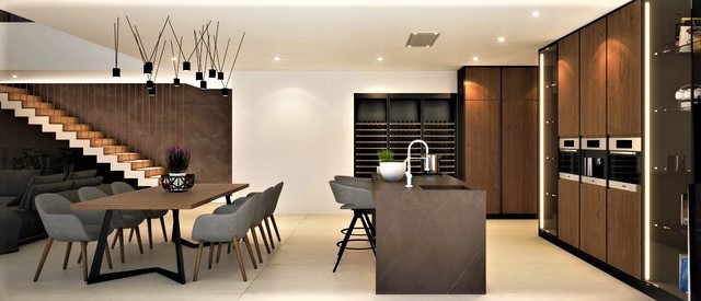 Villa for sale in Altea