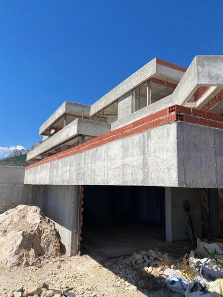 Villa for sale in Altea