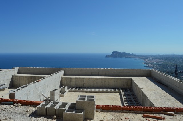 Villa for sale in Altea