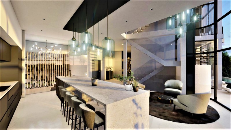 Villa for sale in Altea