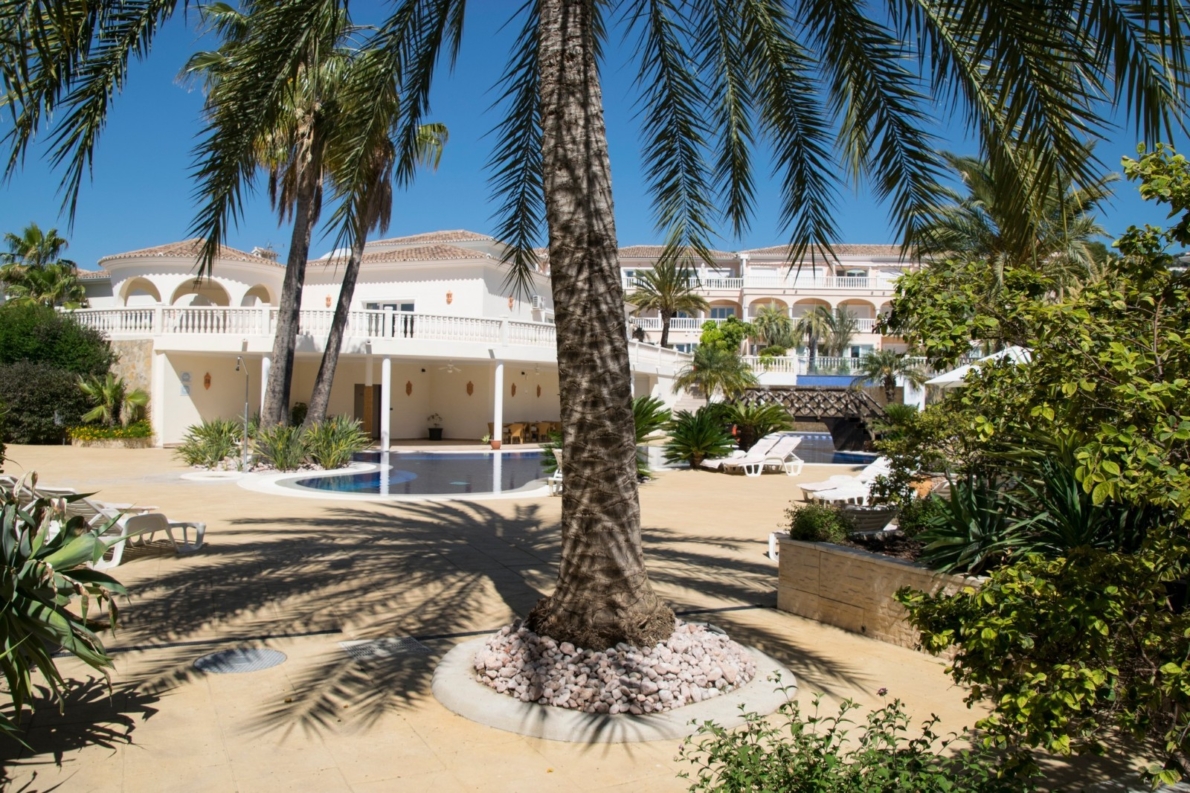 DP-03-CBD1510-15 Apartment for sale in Benissa
