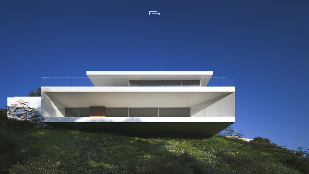 Villa for sale in Moraira