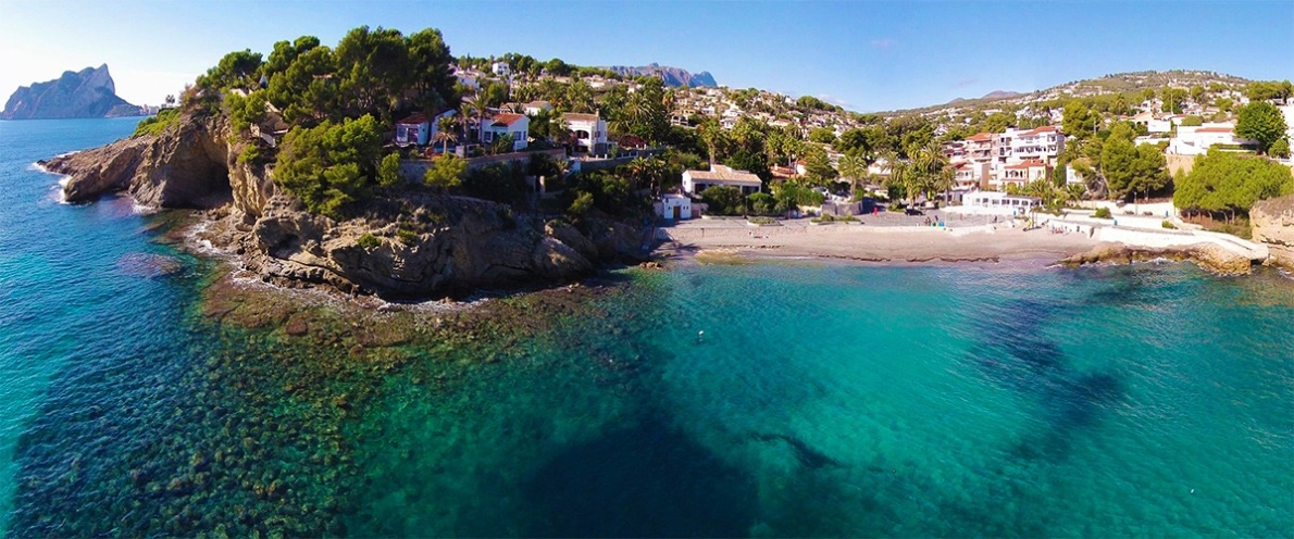 Villa for sale in Benissa