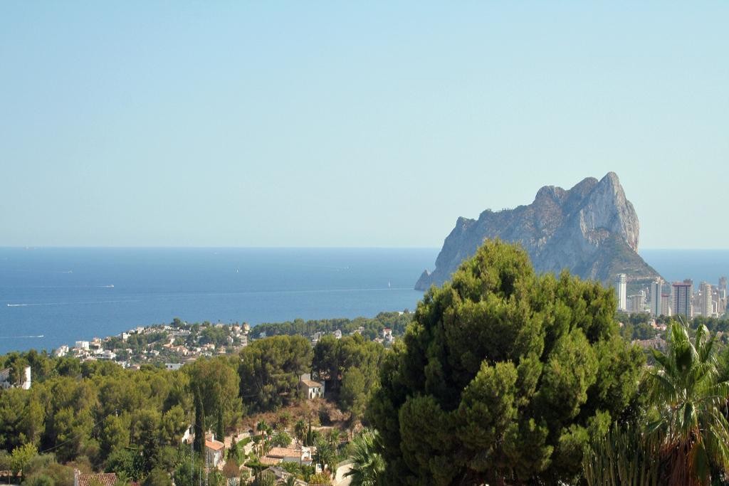 Villa for sale in Benissa
