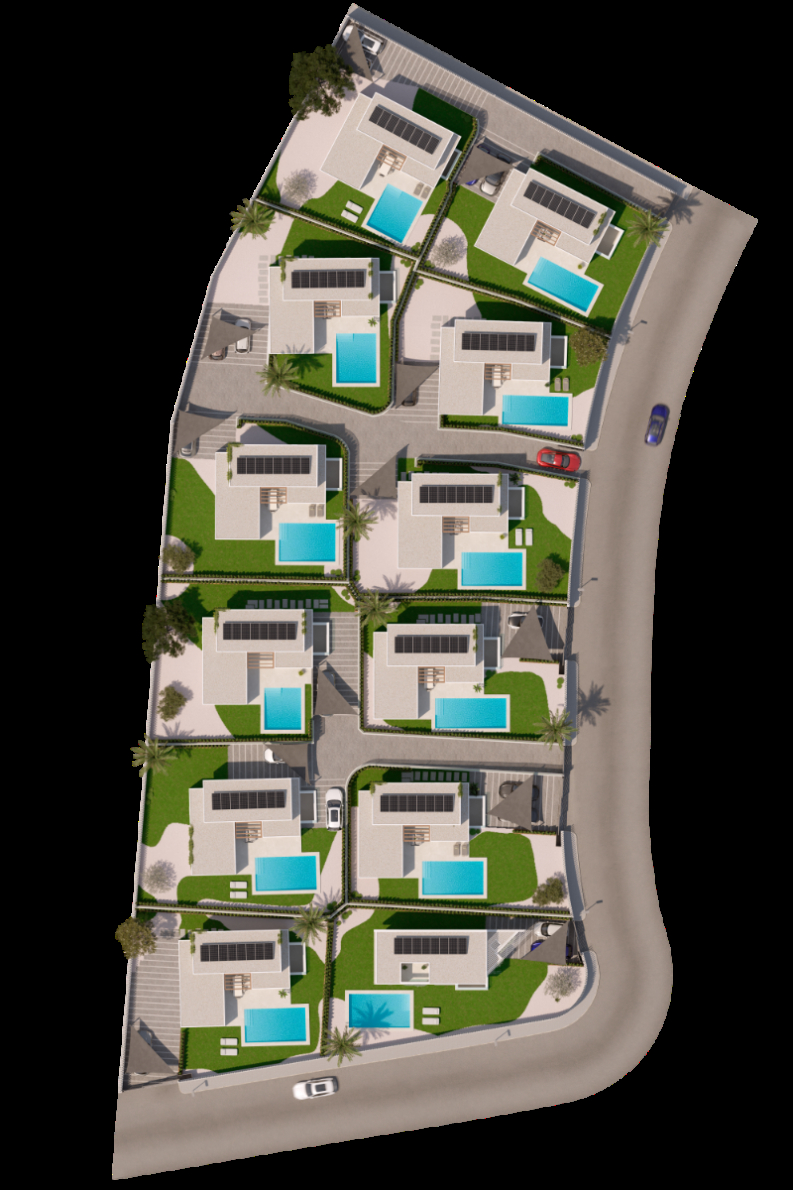 Villa for sale in Alfaz del Pi