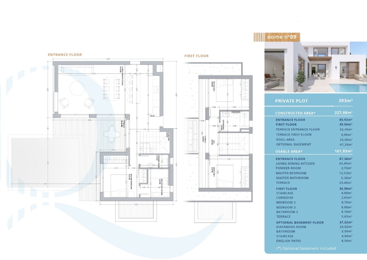 Villa for sale in Alfaz del Pi