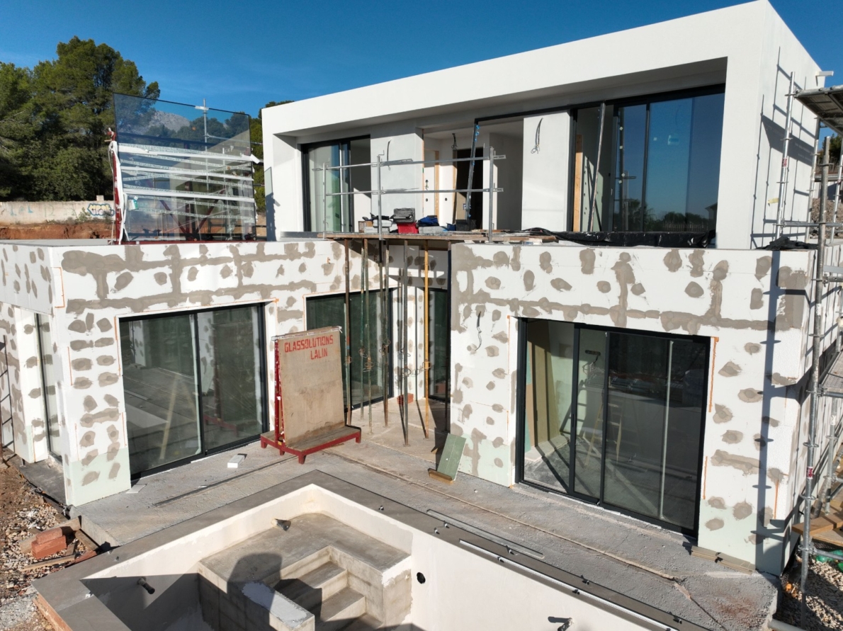Villa for sale in Alfaz del Pi