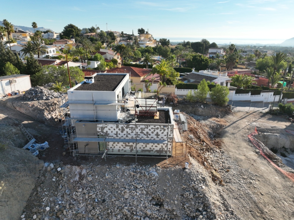 Villa for sale in Alfaz del Pi