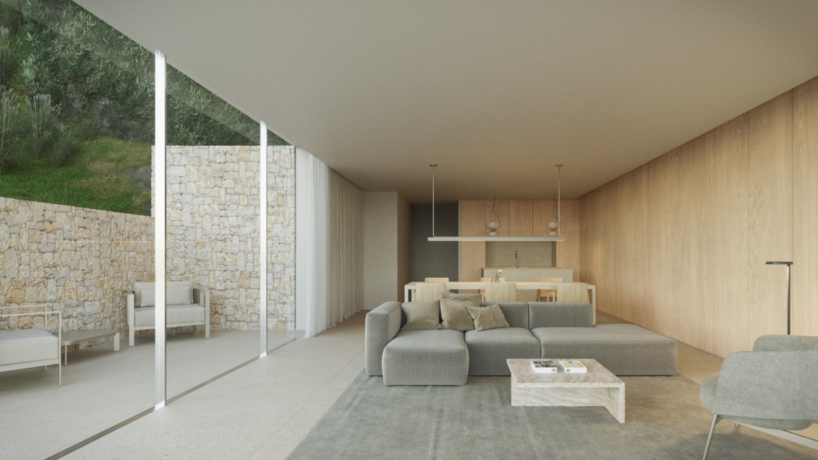 DP-03-CBD1577-3 Villa for sale in Benissa