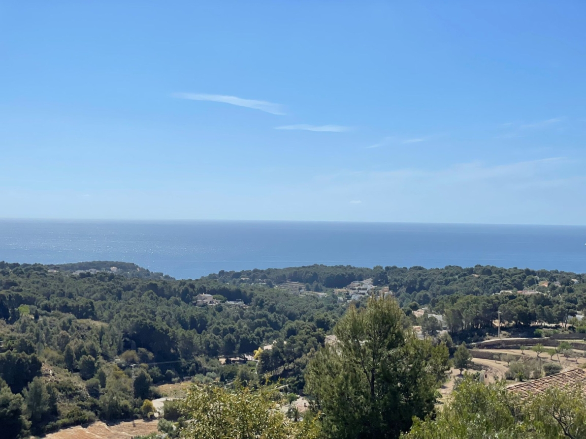 DP-03-CBD1577-6 Villa for sale in Benissa