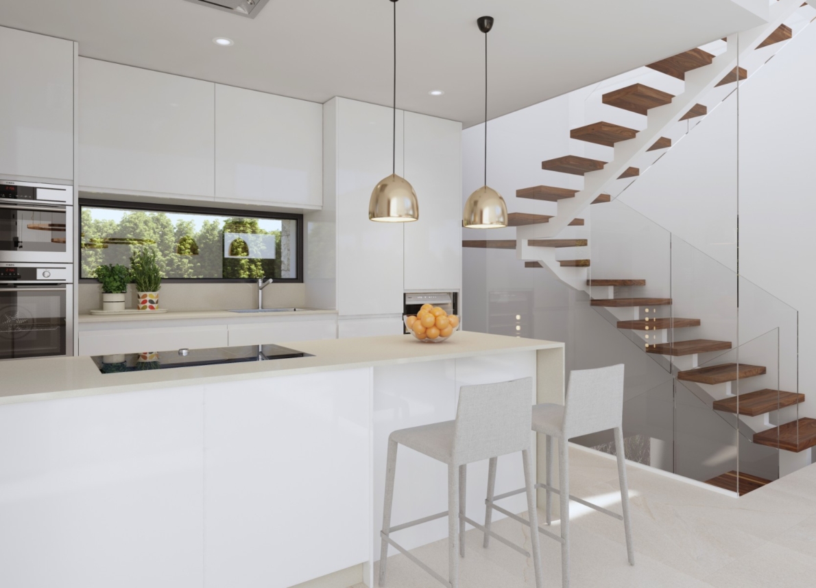 Villa for sale in Finestrat