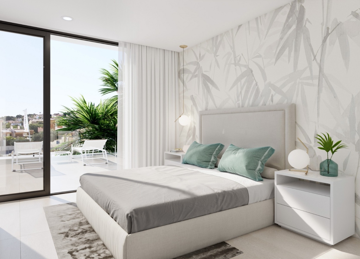 Villa for sale in Finestrat