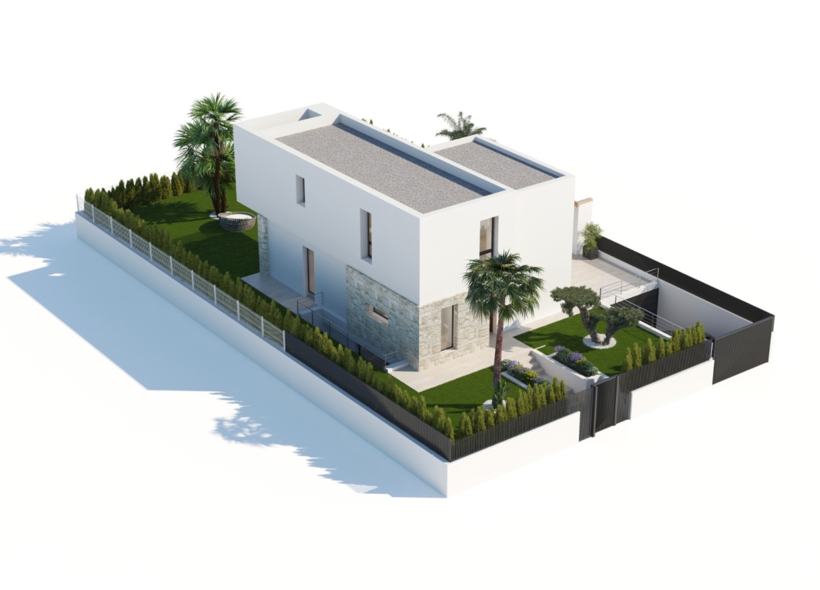 Villa for sale in Finestrat