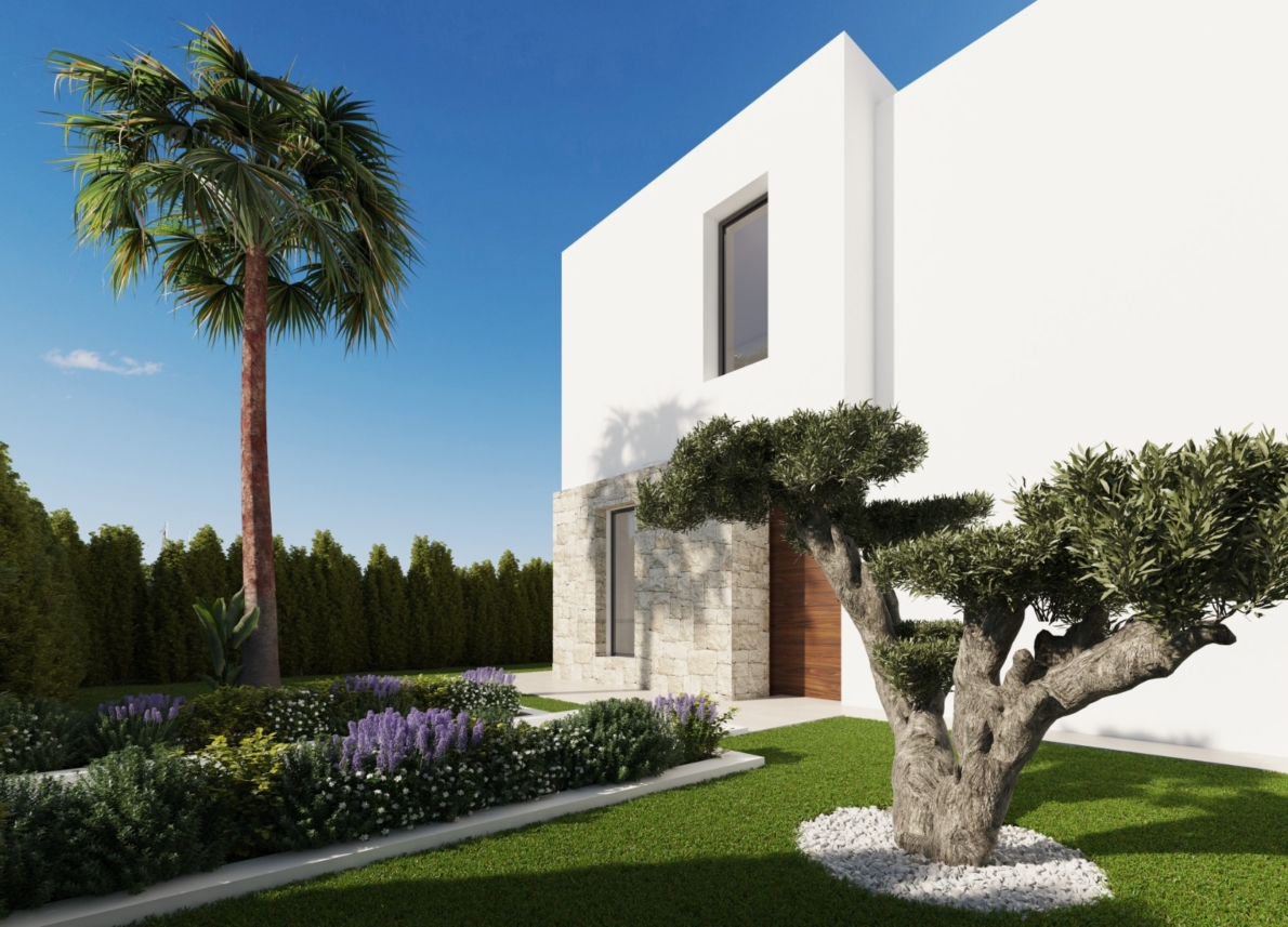 Villa for sale in Finestrat