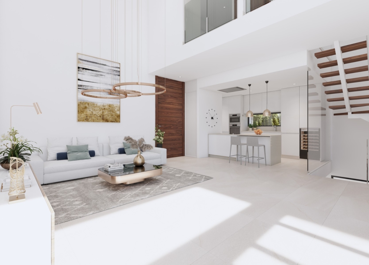 Villa for sale in Finestrat