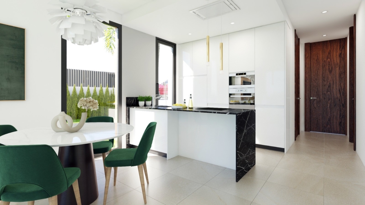 Townhouse for sale in Finestrat