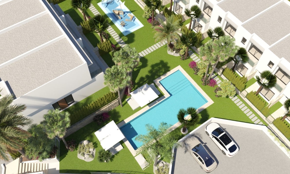Townhouse for sale in Finestrat
