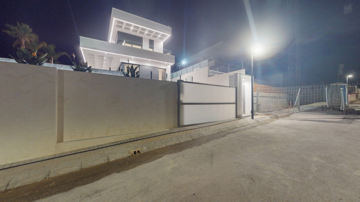 DP-03-CBD1616-13 Villa for sale in Finestrat