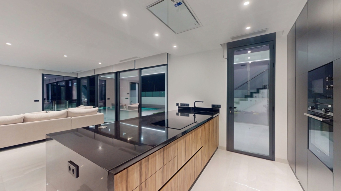 DP-03-CBD1616-4 Villa for sale in Finestrat