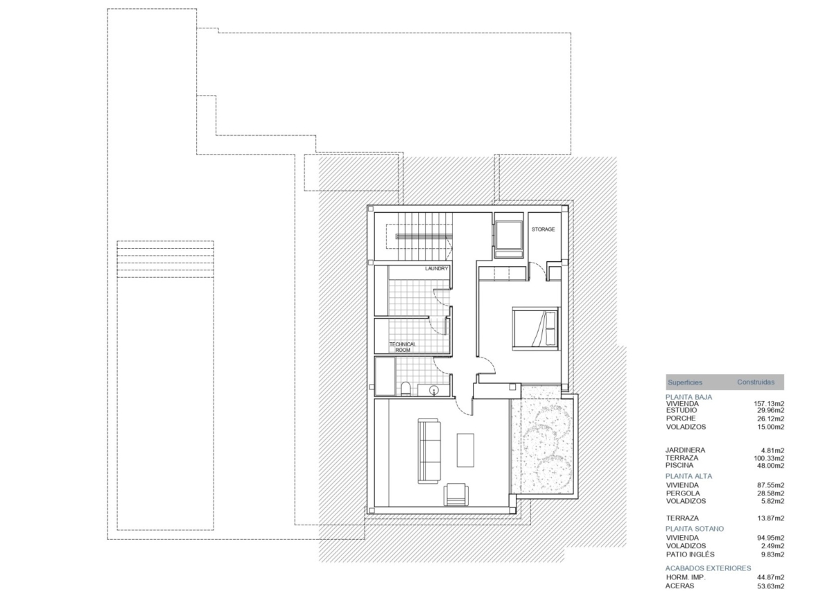 DP-03-CBD1629-9 Villa for sale in Moraira