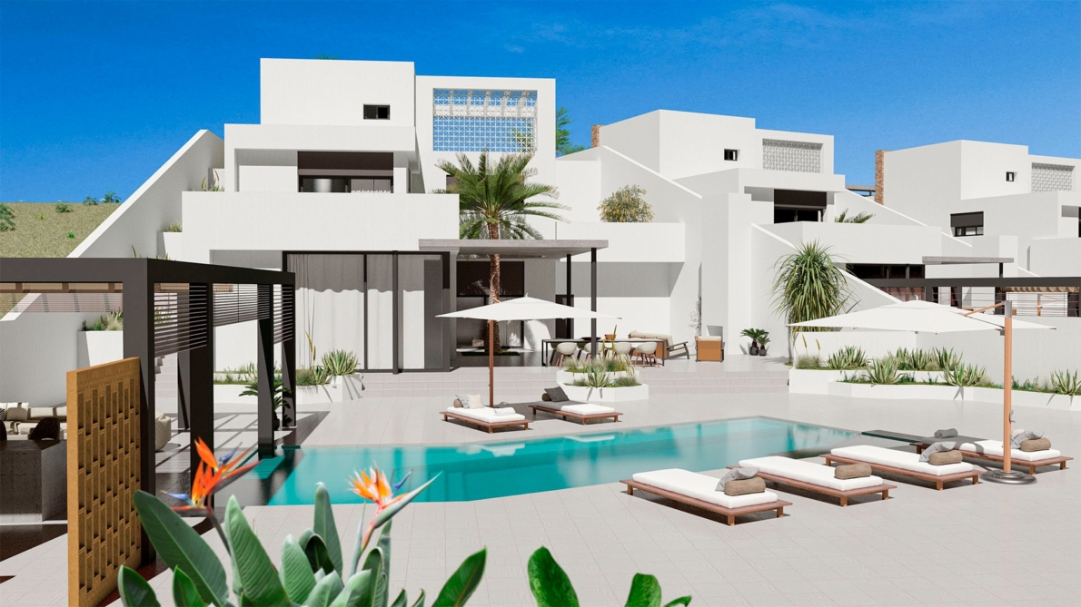 Villa for sale in La Marina
