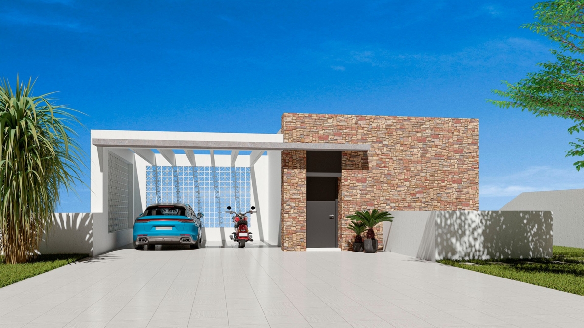 Villa for sale in La Marina