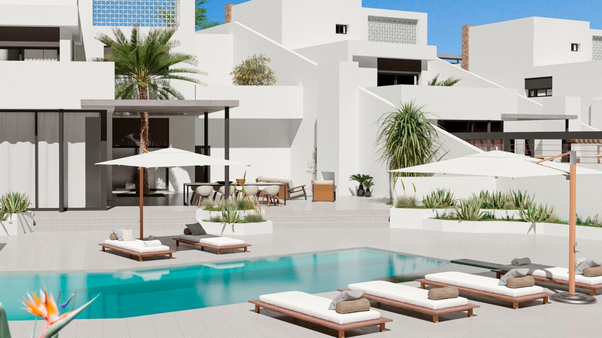 Villa for sale in La Marina