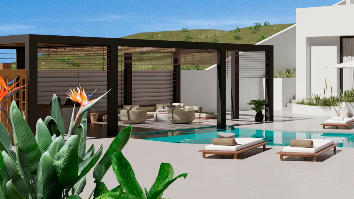 Villa for sale in La Marina