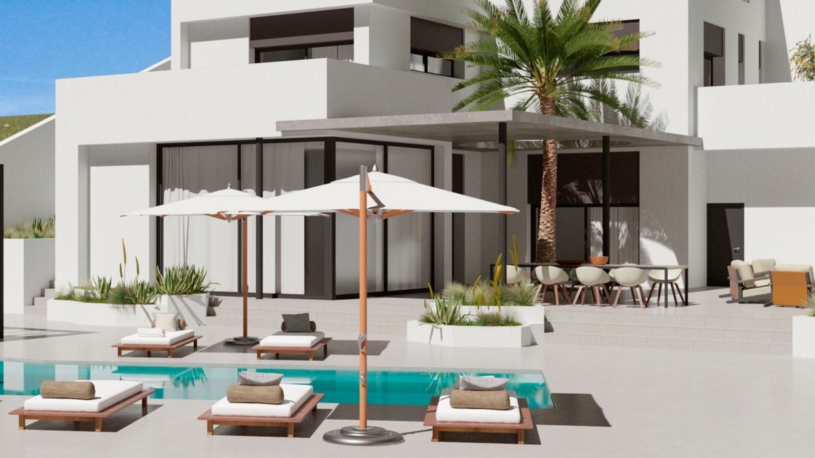 Villa for sale in La Marina