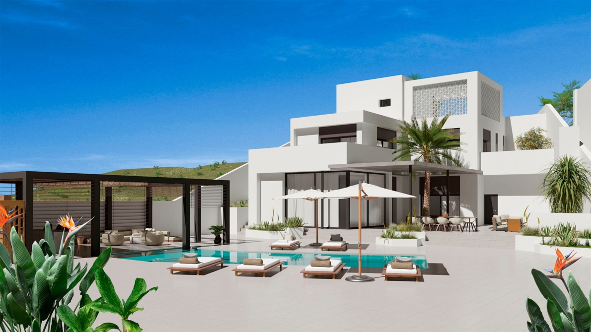 Villa for sale in La Marina