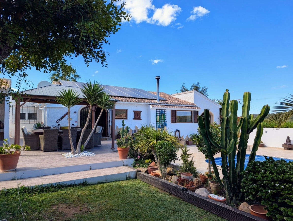 DP-03-CBD3-1691-2 Finca for sale in Javea