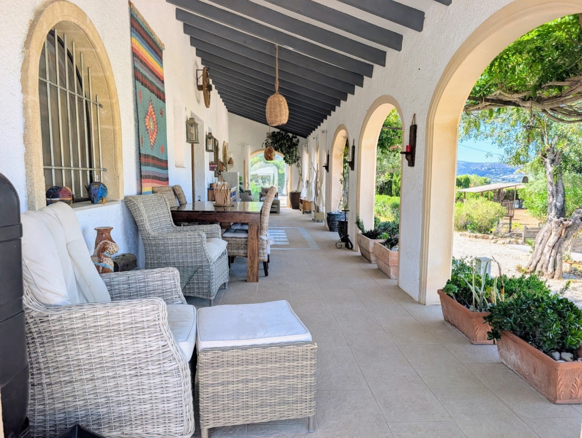 DP-03-CBD3-1691-7 Finca for sale in Javea