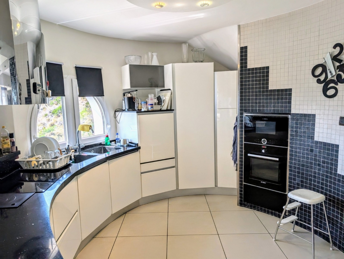 Villa for sale in Moraira