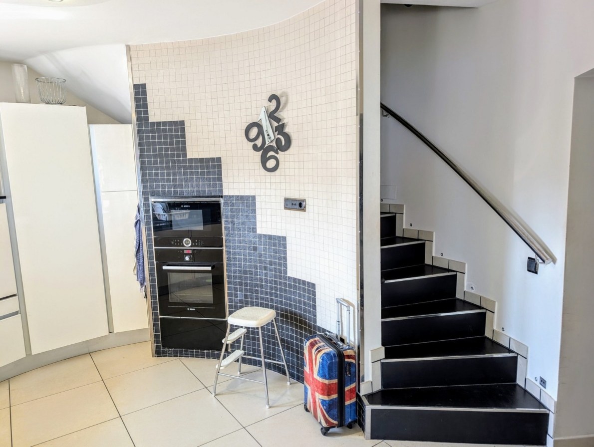 Villa for sale in Moraira