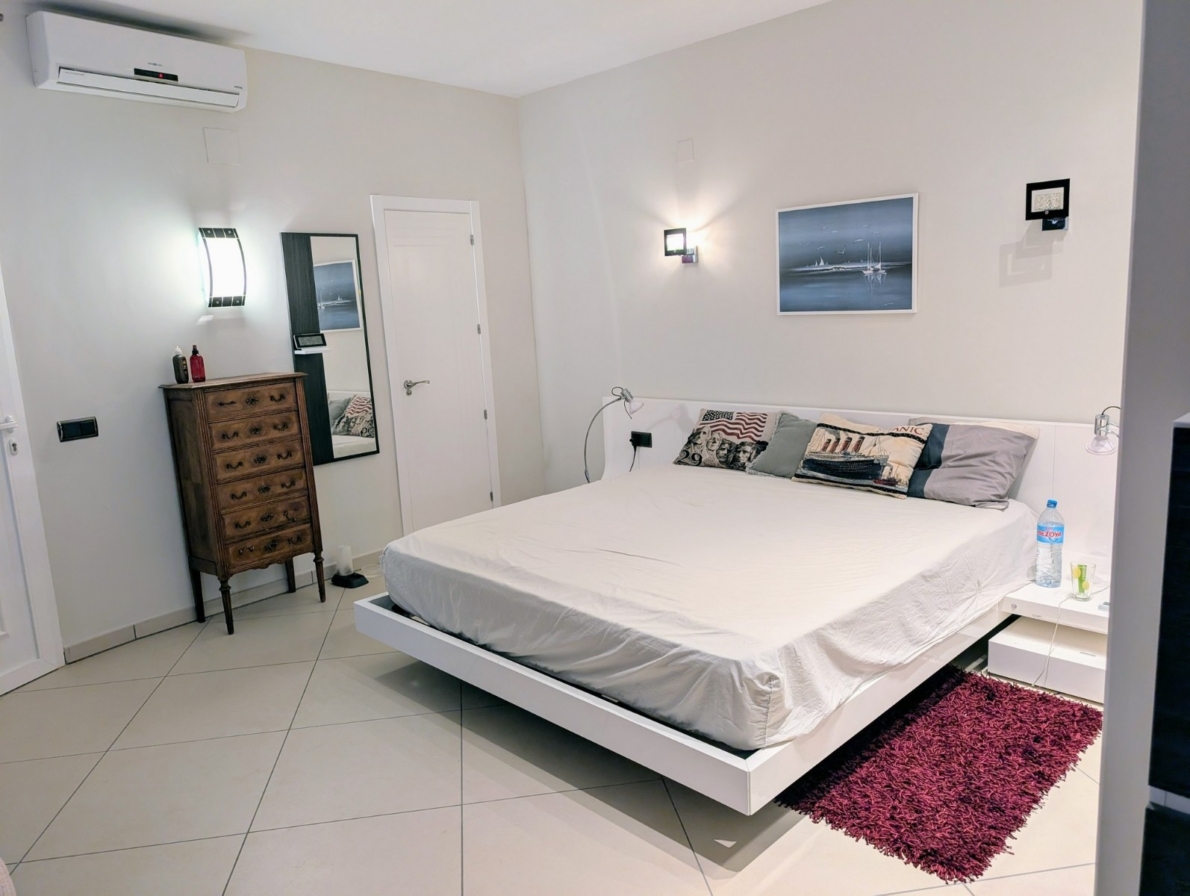 Villa for sale in Moraira