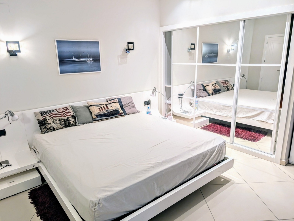 Villa for sale in Moraira