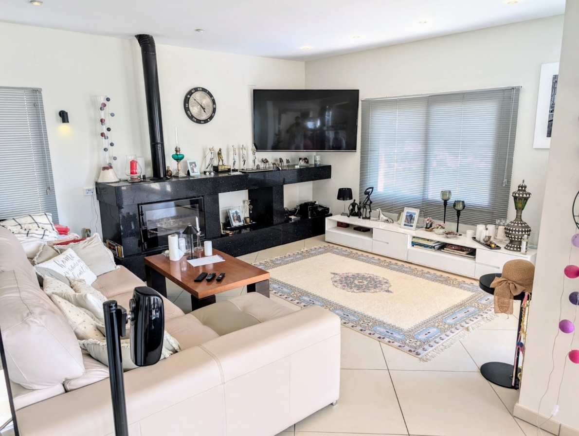 Villa for sale in Moraira