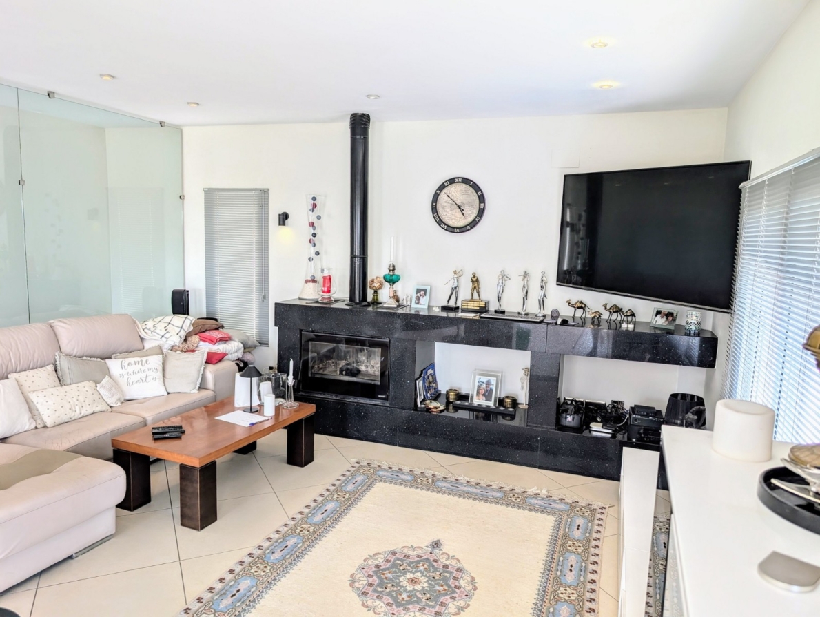 Villa for sale in Moraira