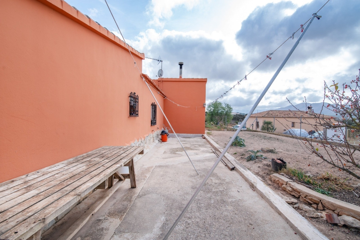 DP-03-CBDE1619-12 Finca / Country Property for sale in Benissa