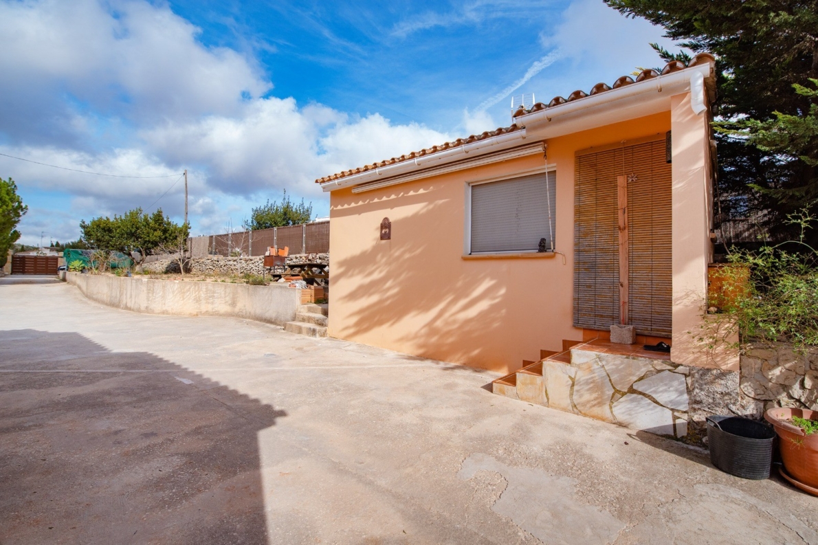 DP-03-CBDE1619-14 Finca / Country Property for sale in Benissa