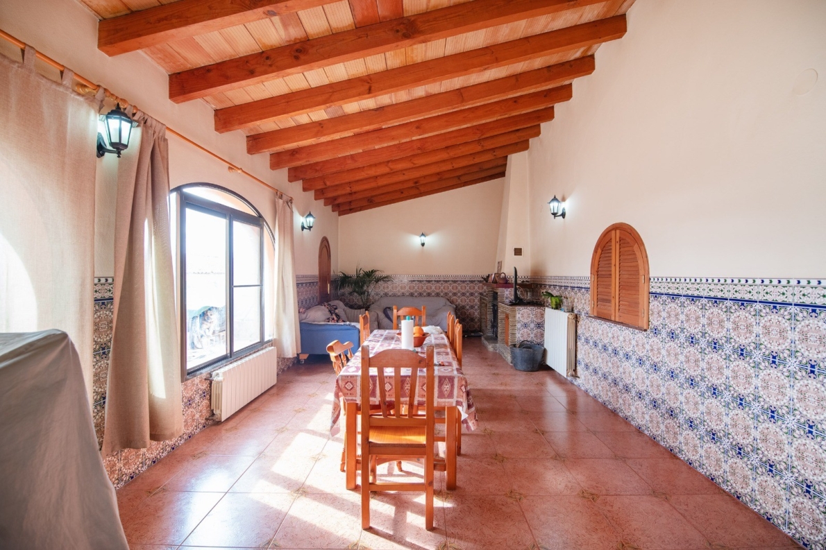 DP-03-CBDE1619-16 Finca / Country Property for sale in Benissa
