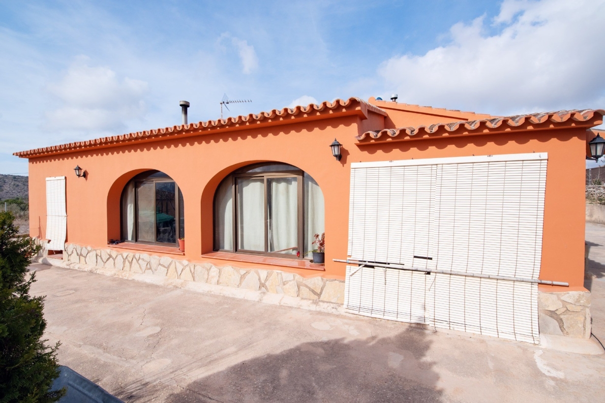 DP-03-CBDE1619-7 Finca / Country Property for sale in Benissa