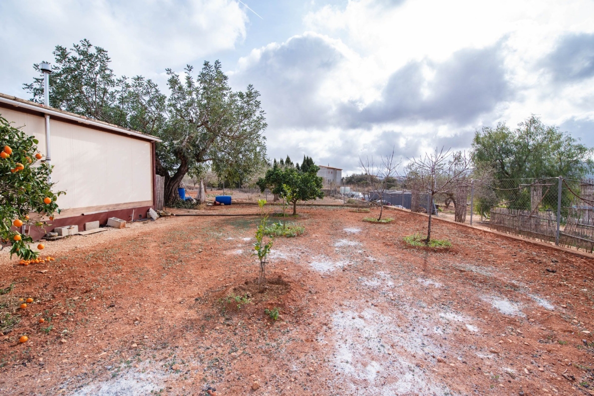DP-03-CBDE1619-9 Finca / Country Property for sale in Benissa